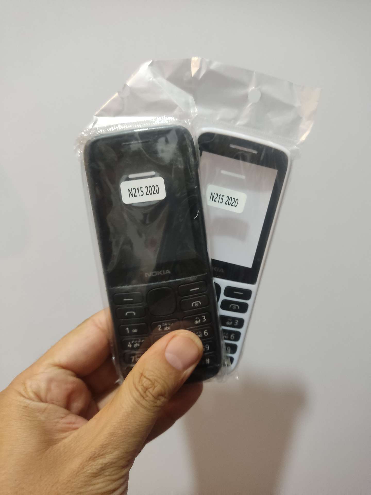 قاب جلو عقب گوشی نوکیا (۲٠۲٠)۲۱۵  | Nokia 215 2020
